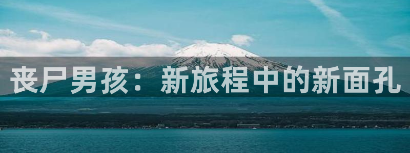 78动漫网站：丧尸男孩：新旅程中的新面孔